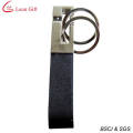 Fashion Promotion Leder Schlüsselanhänger Strap